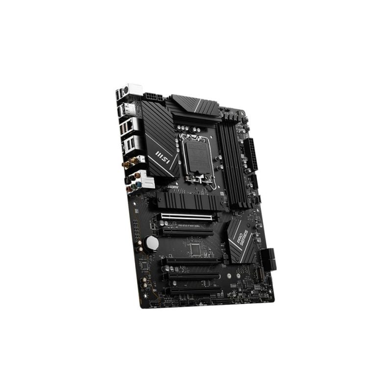 MSI PRO B760-P WIFI DDR4 Motherboard - Image 3