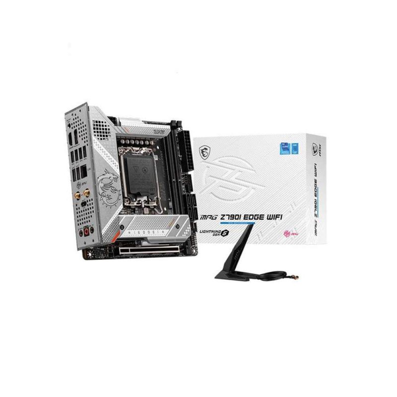 MSI MPG Z790I Edge WIFI Motherboard