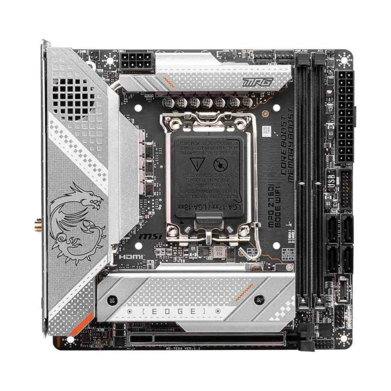 MSI MPG Z790I Edge WIFI Motherboard - Image 3