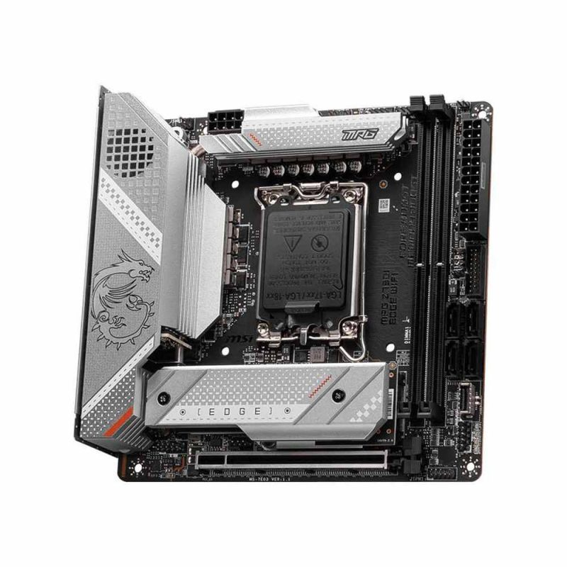 MSI MPG Z790I Edge WIFI Motherboard - Image 4