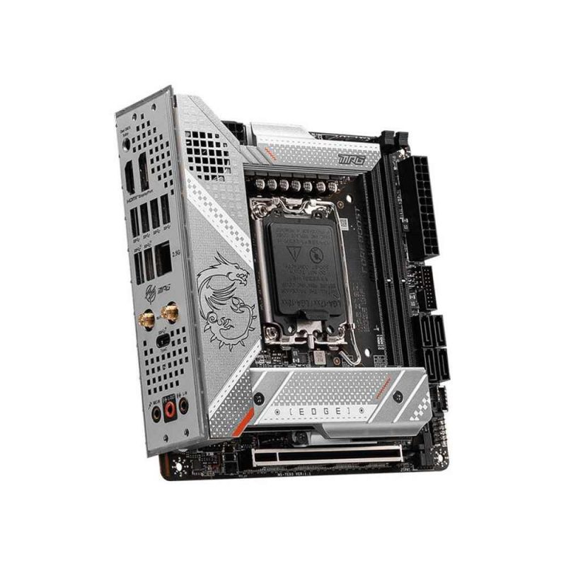 MSI MPG Z790I Edge WIFI Motherboard - Image 5