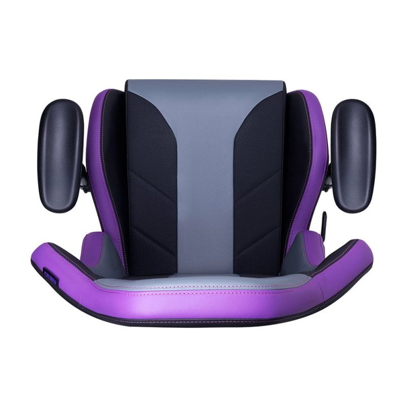 Cooler Master Caliber R3 Purple Gaming Chair - Image 2