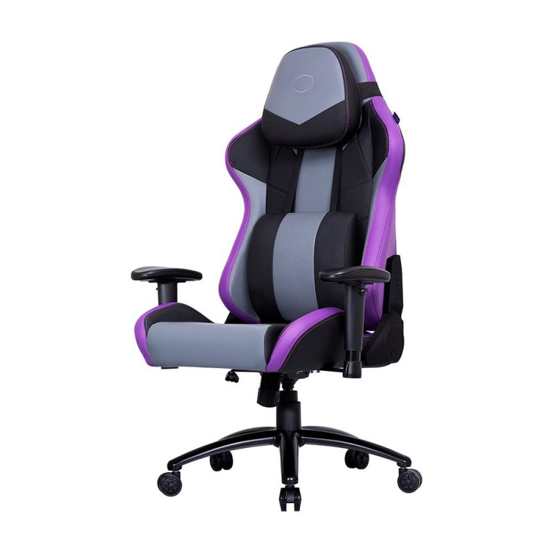 Cooler Master Caliber R3 Purple Gaming Chair - Image 11