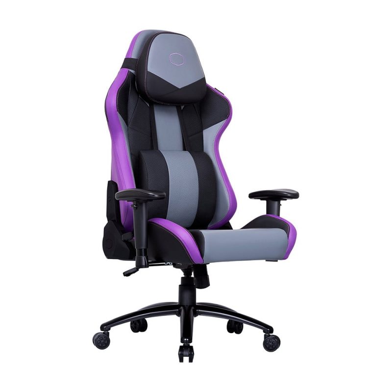 Cooler Master Caliber R3 Purple Gaming Chair - Image 10