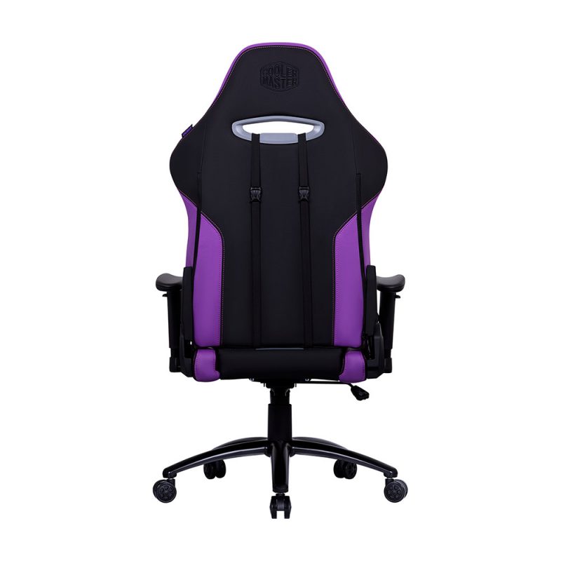 Cooler Master Caliber R3 Purple Gaming Chair - Image 9