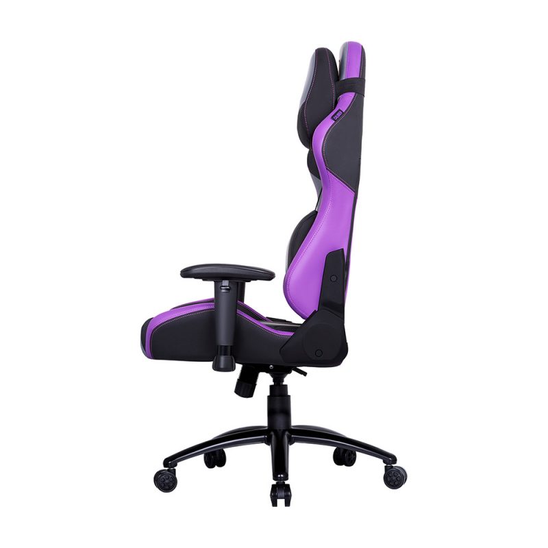 Cooler Master Caliber R3 Purple Gaming Chair - Image 8