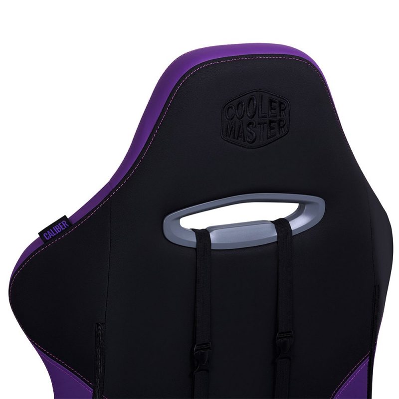 Cooler Master Caliber R3 Purple Gaming Chair - Image 6