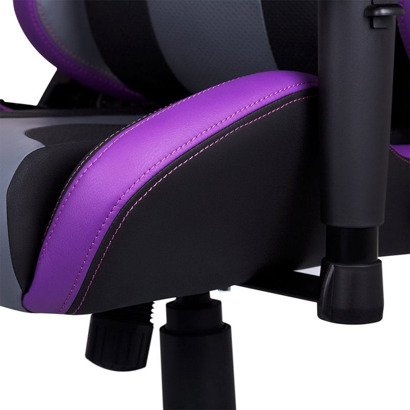 Cooler Master Caliber R3 Purple Gaming Chair - Image 5