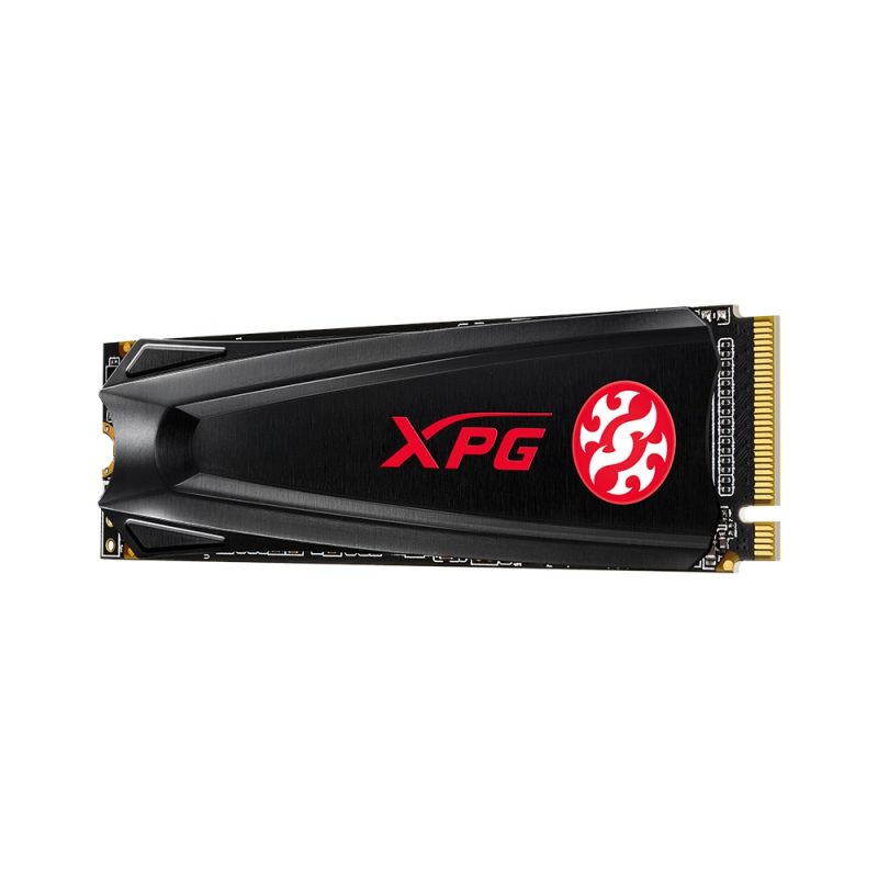 Adata XPG Gammix S5 256GB M.2 NVMe Internal SSD - Image 2