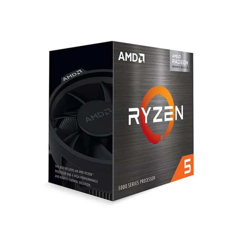 AMD Ryzen 5 5500GT Processor - Image 2