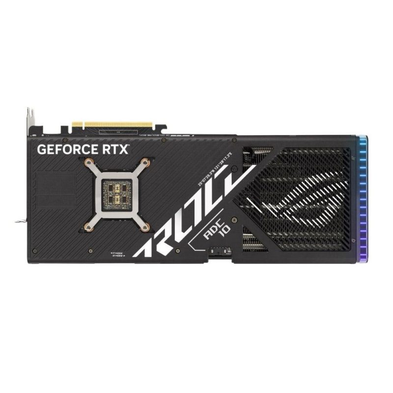 Asus ROG Strix RTX 4090 OC 24GB Graphics Card - Image 9