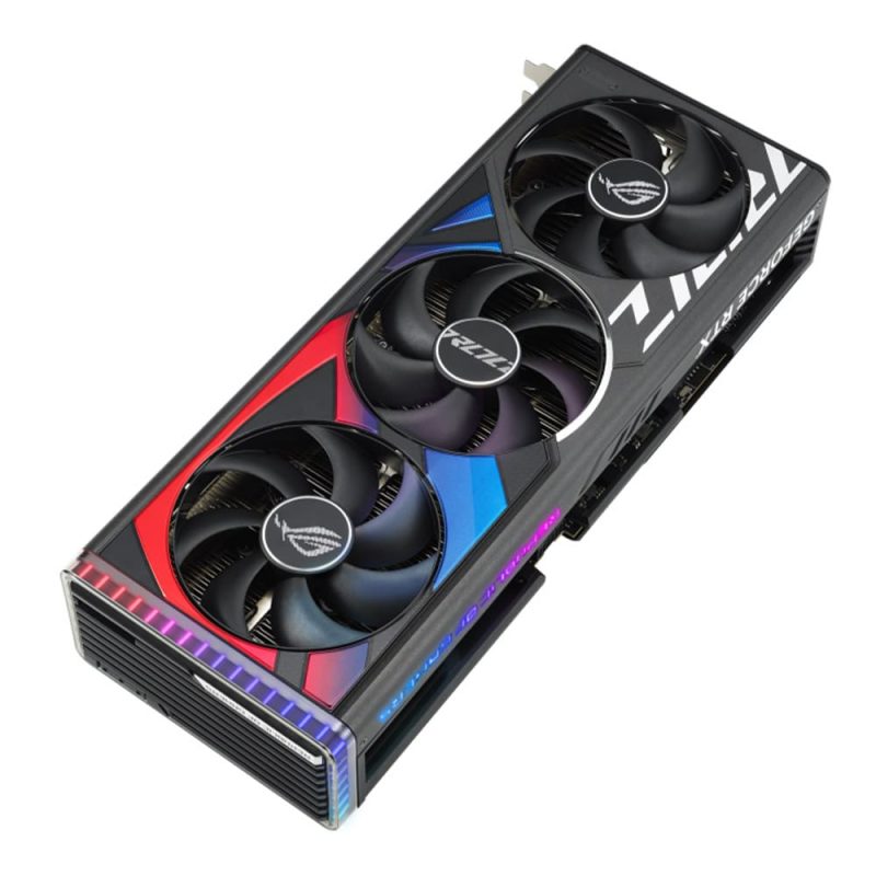 Asus ROG Strix RTX 4090 OC 24GB Graphics Card - Image 8