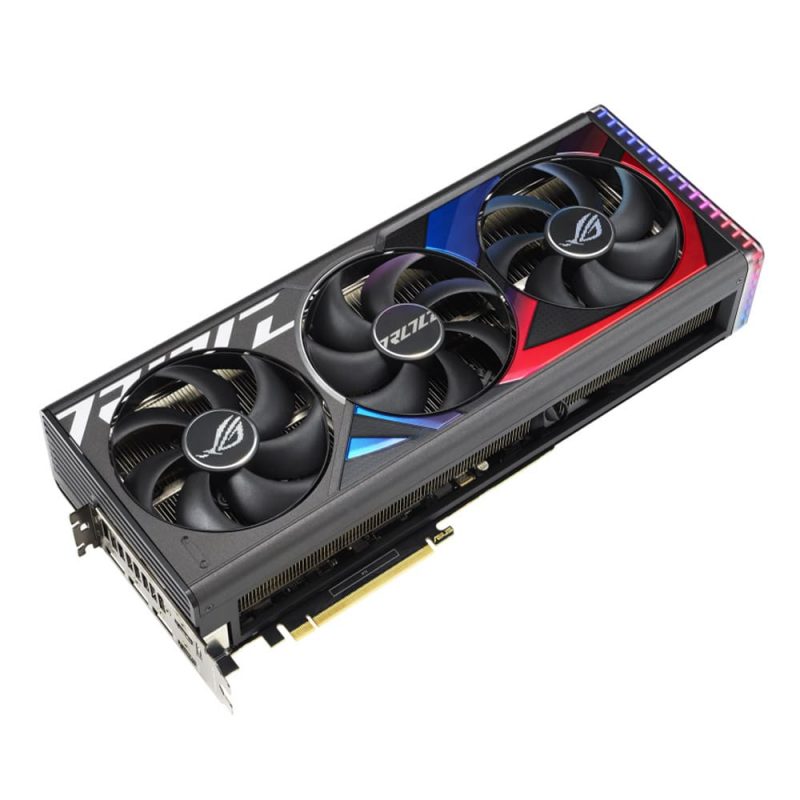 Asus ROG Strix RTX 4090 OC 24GB Graphics Card - Image 7