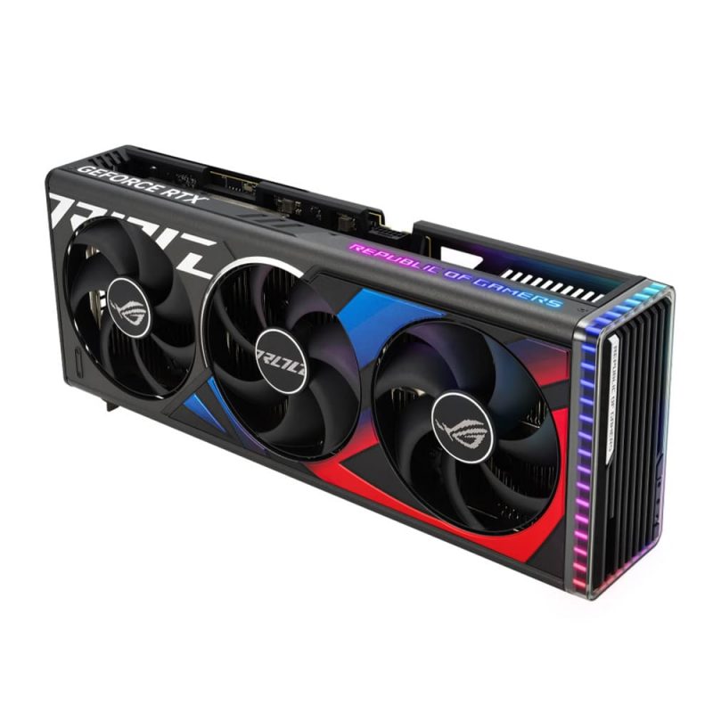 Asus ROG Strix RTX 4090 OC 24GB Graphics Card - Image 6