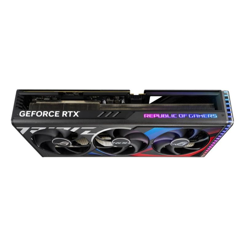 Asus ROG Strix RTX 4090 OC 24GB Graphics Card - Image 5