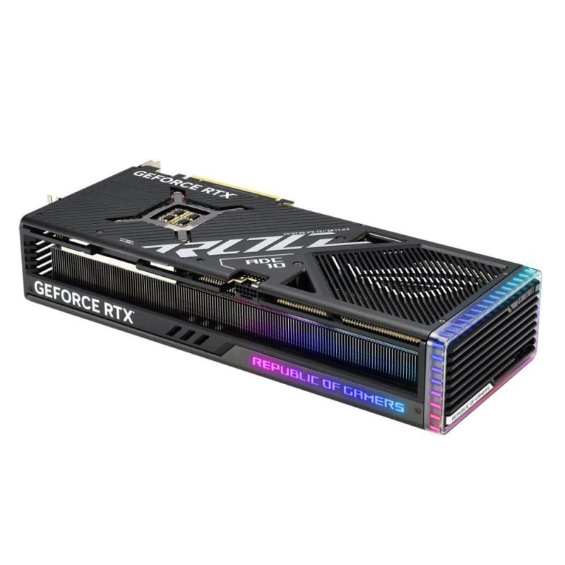 Asus ROG Strix RTX 4090 OC 24GB Graphics Card - Image 3