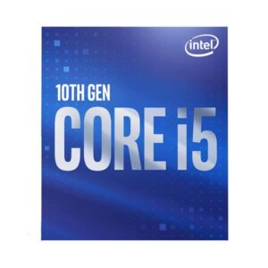 Intel Core I5-10400F Processor
