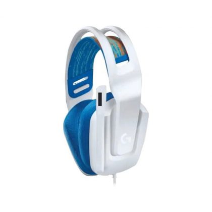 Logitech G335 White Gaming Headset